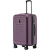 image:imageSpyder Rails Expandable Hardside Upright Suitcase with 360 Spinner Wheels TSA Approved Lock Navy CarryOnBurgundy