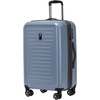 image:imageSpyder Rails Expandable Hardside Upright Suitcase with 360 Spinner Wheels TSA Approved Lock Navy CarryOnDenim