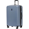 image:imageSpyder Rails Expandable Hardside Upright Suitcase with 360 Spinner Wheels TSA Approved Lock Navy CarryOnDenim