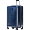 image:imageSpyder Rails Expandable Hardside Upright Suitcase with 360 Spinner Wheels TSA Approved Lock Navy CarryOnNavy
