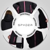 image:imageSpyder Reversible Girls Puffer Jacket Sherpa Lined Winter Coats for GirlsBlack