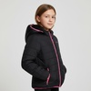 image:imageSpyder Reversible Girls Puffer Jacket Sherpa Lined Winter Coats for GirlsBlack