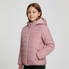image:imageSpyder Reversible Girls Puffer Jacket Sherpa Lined Winter Coats for GirlsRose