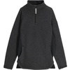 image:imageSpyder Girls Aspire Half Zip Fleece JacketBlack