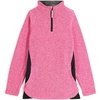image:imageSpyder Girls Aspire Half Zip Fleece JacketPink