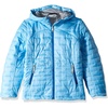 image:imageSpyder Girls Edyn Hoody Insulated JacketBlue IceTurkish Sea