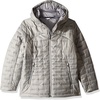 image:imageSpyder Girls Edyn Hoody Insulated JacketSilverSilver