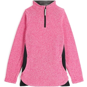 image:imageSpyder Girls Aspire Half Zip Fleece JacketPink