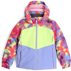 image:imageSpyder Girls Conquer Insulated Ski JacketPink Combo