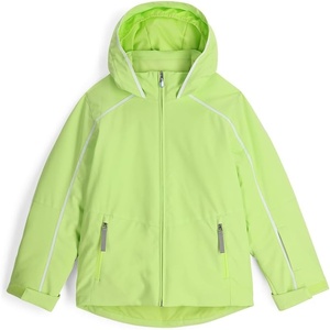 image:imageSpyder Girls Spyder Conquer JacketLime Ice