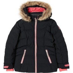 image:imageSpyder Girls Spyder Zadie Synthetic Down JacketBlack Tropical