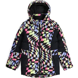 image:imageSpyder Girls Spyder Zadie Synthetic Down JacketMulti