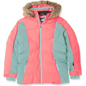 image:imageSpyder Girls Spyder Zadie Synthetic Down JacketTropical Tundra