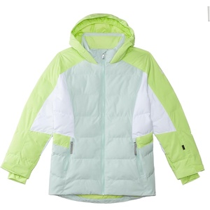 image:imageSpyder Girls Spyder Zadie Synthetic Down JacketWintergreen
