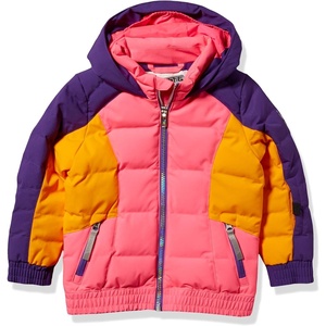 image:imageSpyder Little Girls Zadie Synthetic DownBryte Bubblegum