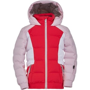 image:imageSpyder Little Girls Zadie Synthetic DownCerise