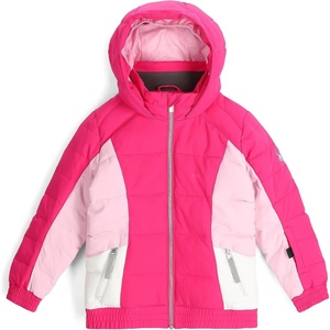 image:imageSpyder Little Girls Zadie Synthetic DownPink