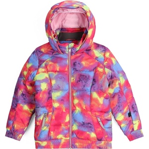 image:imageSpyder Little Girls Zadie Synthetic DownPink Combo