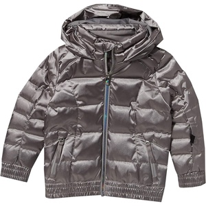 image:imageSpyder Little Girls Zadie Synthetic DownSilver