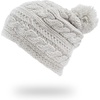 image:imageSpyder Active Sports Womens Twisty HatWhite