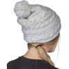 image:imageSpyder Active Sports Womens Twisty HatWhite