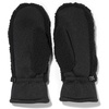image:imageSpyder Mens Sherman Sherpa Fleece MittenBlack