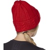 image:imageSpyder Womens Cable Knit BeaniePulse