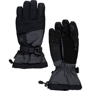 image:imageSpyder Active Sports Mens Overweb GORETEX Ski GloveEbony
