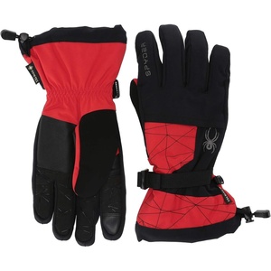image:imageSpyder Active Sports Mens Overweb GORETEX Ski GloveVOLCANO