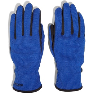 image:imageSpyder Mens Bandit Ski GlovesElectric Blue