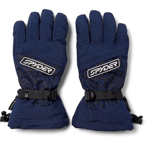 image:imageSpyder Mens Overweb GoreTex Ski Glove True Navy S
