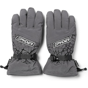 image:imageSpyder Mens Overweb Goretex GlovesPolar