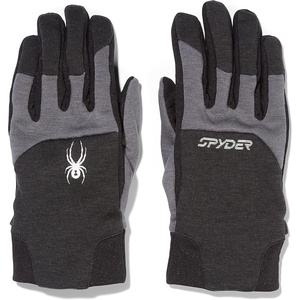 image:imageSpyder Mens Speed Fleece GlovesBlack