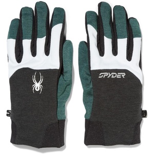 image:imageSpyder Mens Speed Fleece GlovesCypress Green