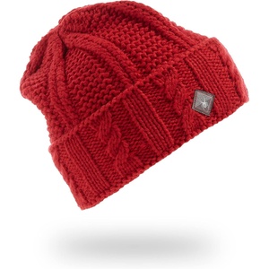 image:imageSpyder Womens Cable Knit BeaniePulse