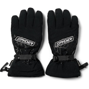 image:imageSpyder mens Overweb Gtx GlovesBlack