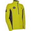 image:imageSpyder Bandit Wengen Half Zip Fleece JacketCitron