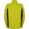 image:imageSpyder Bandit Wengen Half Zip Fleece JacketCitron