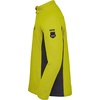 image:imageSpyder Bandit Wengen Half Zip Fleece JacketCitron