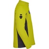 image:imageSpyder Bandit Wengen Half Zip Fleece JacketCitron