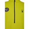 image:imageSpyder Bandit Wengen Half Zip Fleece JacketCitron