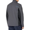 image:imageSpyder Bandit Wengen Half Zip Fleece JacketEbony