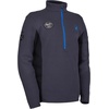 image:imageSpyder Bandit Wengen Half Zip Fleece JacketEbony