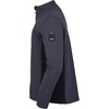 image:imageSpyder Bandit Wengen Half Zip Fleece JacketEbony
