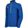 image:imageSpyder Bandit Wengen Half Zip Fleece JacketOld Glory