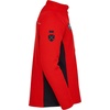 image:imageSpyder Bandit Wengen Half Zip Fleece JacketVolcano