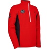 image:imageSpyder Bandit Wengen Half Zip Fleece JacketVolcano