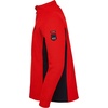 image:imageSpyder Bandit Wengen Half Zip Fleece JacketVolcano
