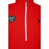 image:imageSpyder Bandit Wengen Half Zip Fleece JacketVolcano
