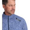image:imageSpyder Mens Accord 12 Zip Quick Dry TNeck ShirtElectric Blue
